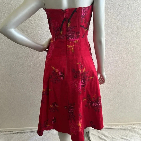 Eva Mendes for New York & Company Beautiful strapless Dress - Picture 6 of 8